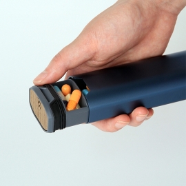 7-Day Portable Pill Organizer