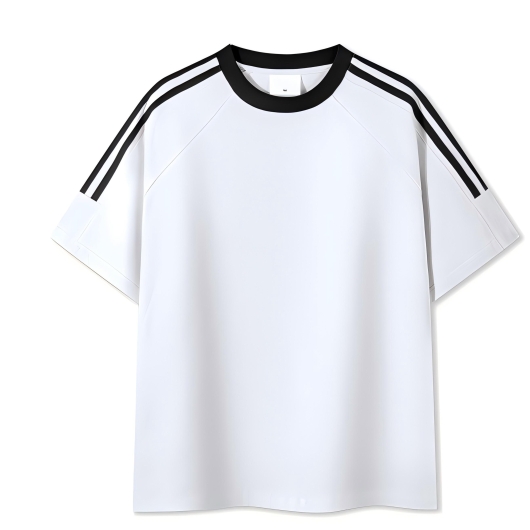 Men’s Short-sleeve Summer T-shirt
