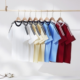 Men’s Short-sleeve Summer T-shirt