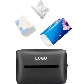 Trendy Car Tissue Box