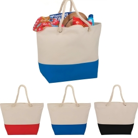 Versatile Canvas Bag Series