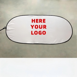 Car Front Windshield Sun Shade