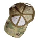 Men’s Tactical CP Camo Baseball Cap with Velcro Patch