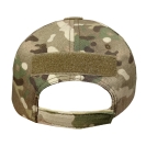 Men’s Tactical CP Camo Baseball Cap with Velcro Patch