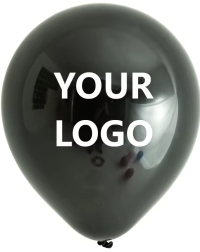Custom Logo Non-Toxic Promotional Balloons