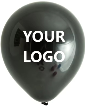 Custom Logo Non-Toxic Promotional Balloons