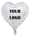 Custom Printed Durable Aluminum Foil Balloons (Multi-Shapes)