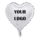 Custom Printed Durable Aluminum Foil Balloons (Multi-Shapes)