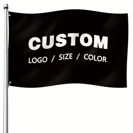 Custom Banners & Handheld Flags for Rallies/Parades