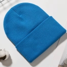 Custom Embroidery/Jacquard Acrylic Knit Winter Hats