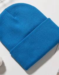 Custom Embroidery/Jacquard Acrylic Knit Winter Hats