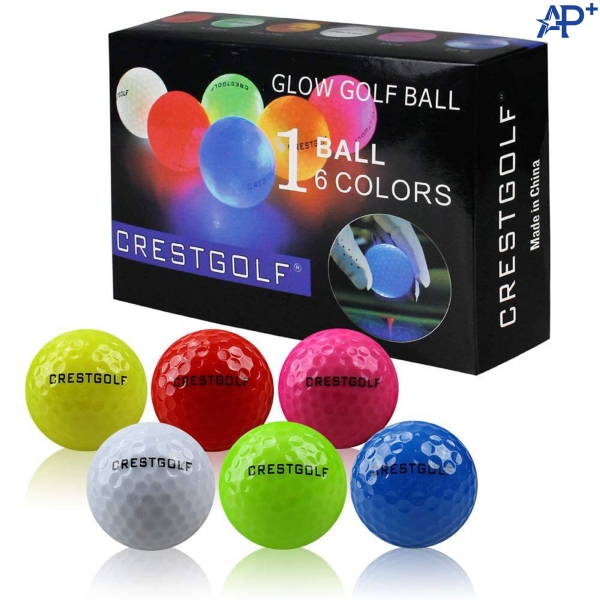 Luminous Golf Ball