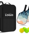 Square Pickleball Paddle Bag