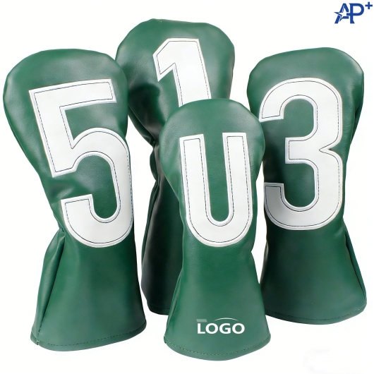 Golf Club Headcover Set (1 3 5 U)