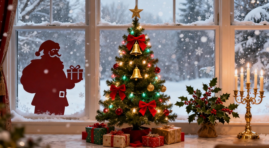 The Unwrapped History of Christmas: From Banned Holiday to Global Phenomenon